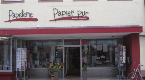 ᐅ Papier Pur in Speyer .